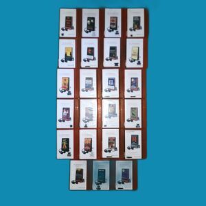 Playaway 3in1 Audio Books Plug n Play - 23 Books *See Description